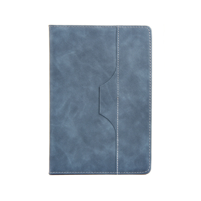 পেন স্লট সহ বিজনেস A5 PU নোটবুক