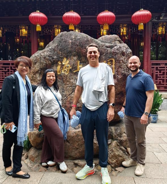 2025.12 Shanghai Client Negotiation